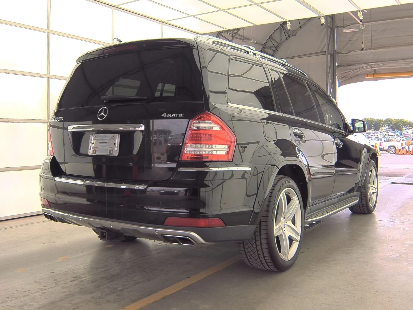Mercedes-Benz GL 500  - изображение 7