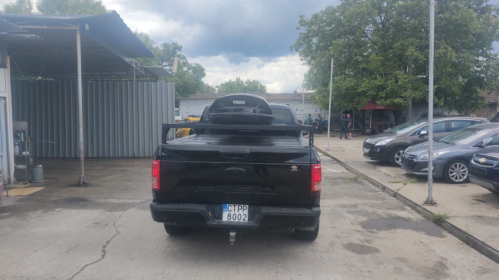 Ford Raptor  - изображение 4