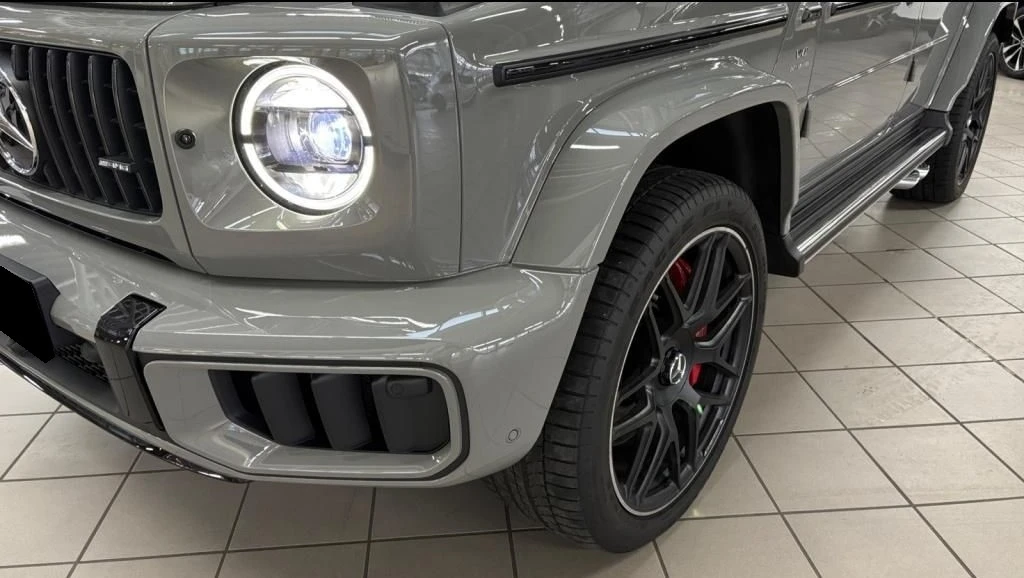 Mercedes-Benz G 63 AMG /FACELIFT/ACTIVE RIDE/SUPERIOR/NIGHT/BURM/360/ - изображение 2