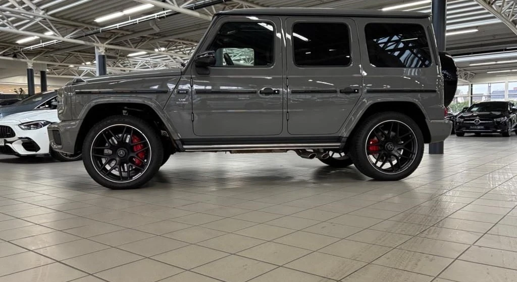 Mercedes-Benz G 63 AMG /FACELIFT/ACTIVE RIDE/SUPERIOR/NIGHT/BURM/360/ - изображение 4
