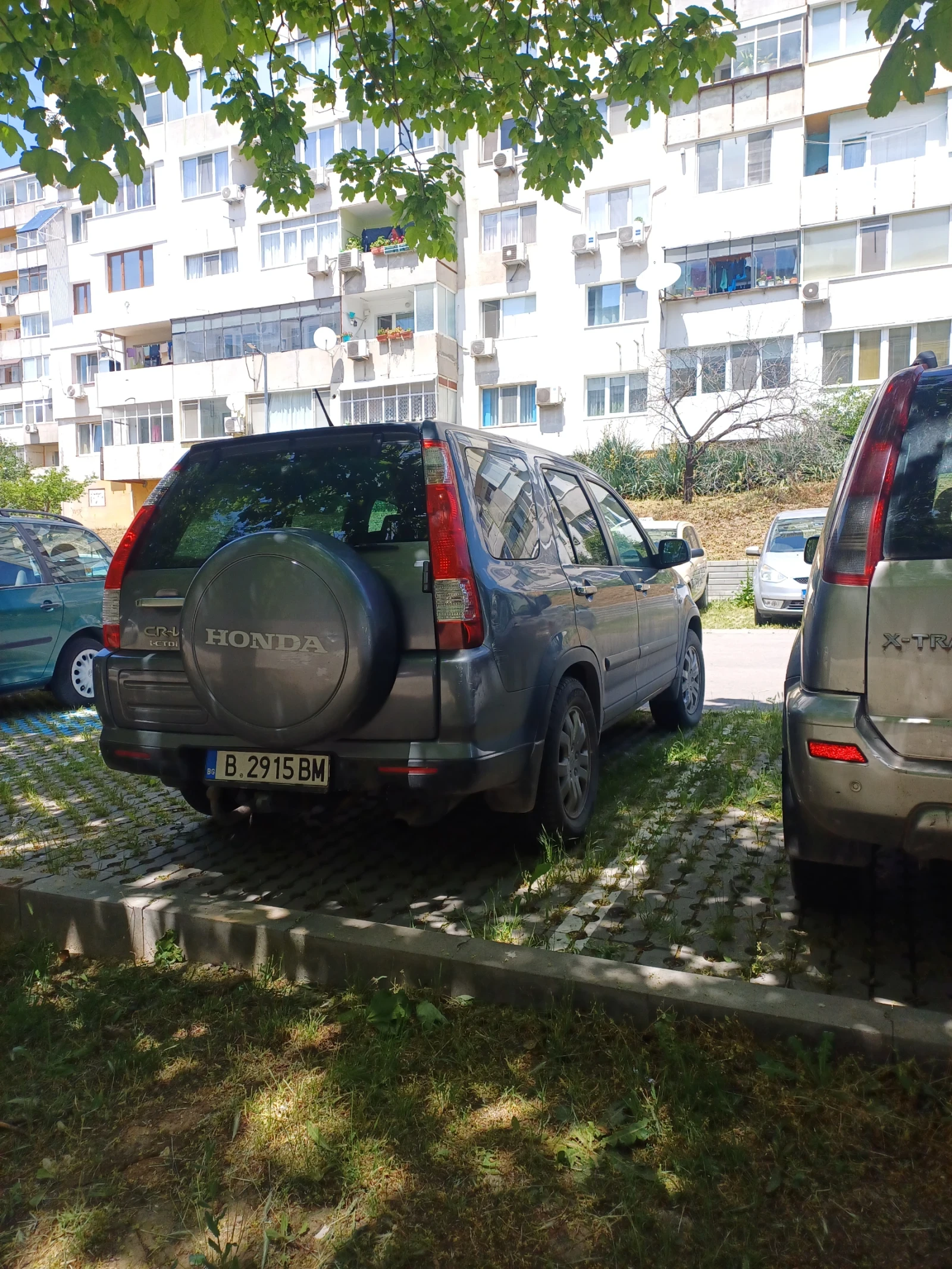 Honda Cr-v  - изображение 2