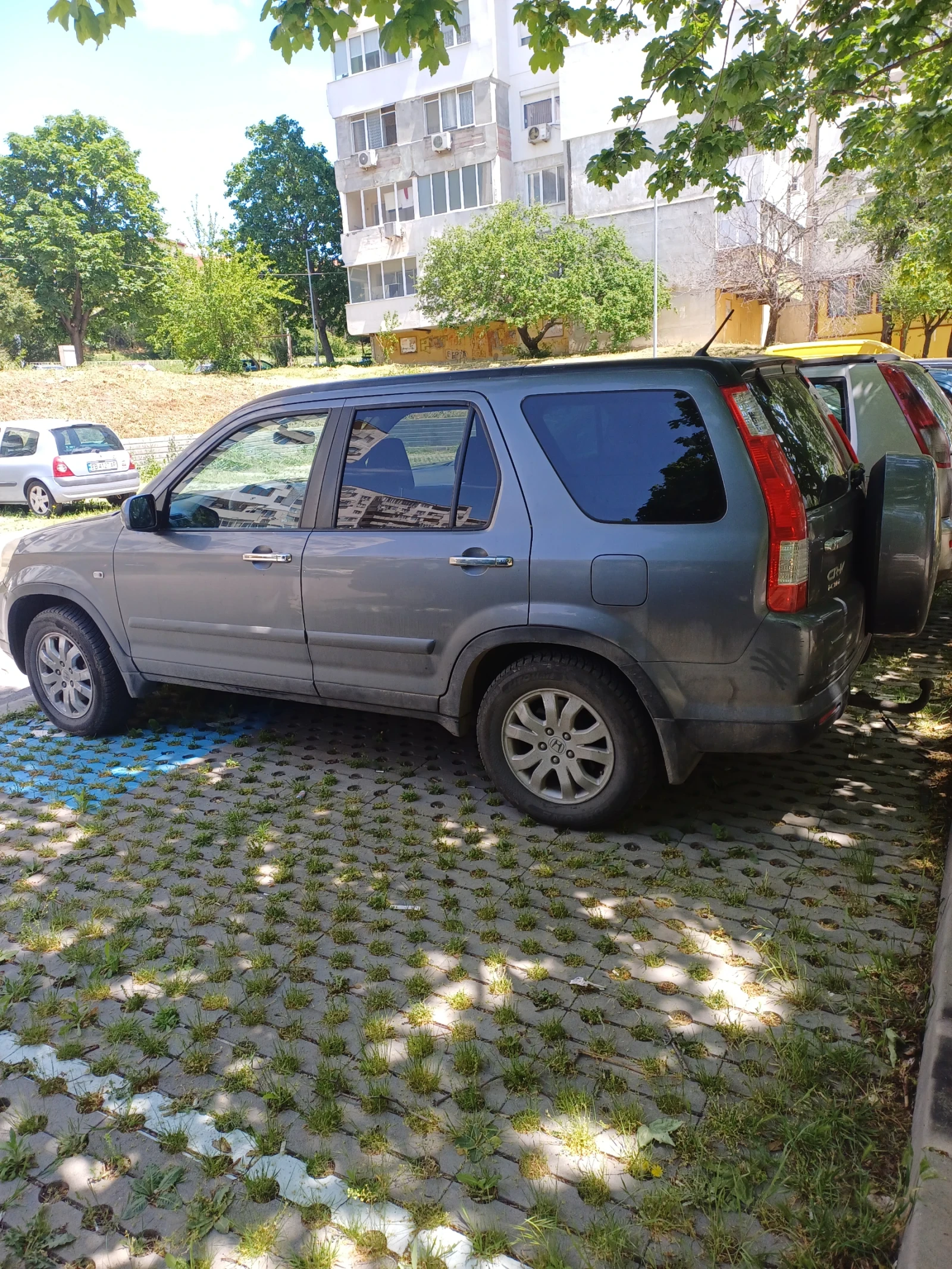 Honda Cr-v  - изображение 3