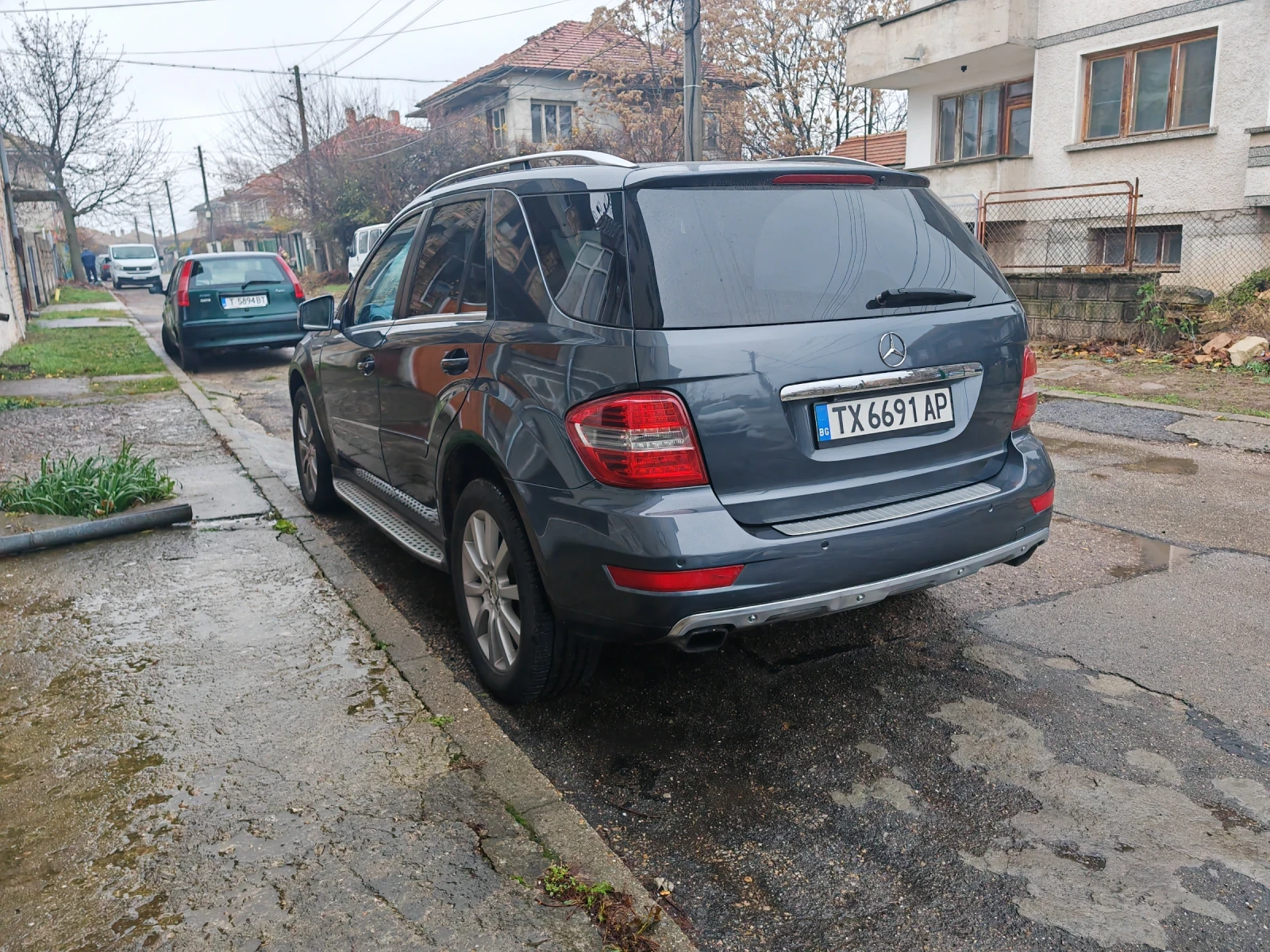 Mercedes-Benz ML 350 Grand Edition - изображение 4