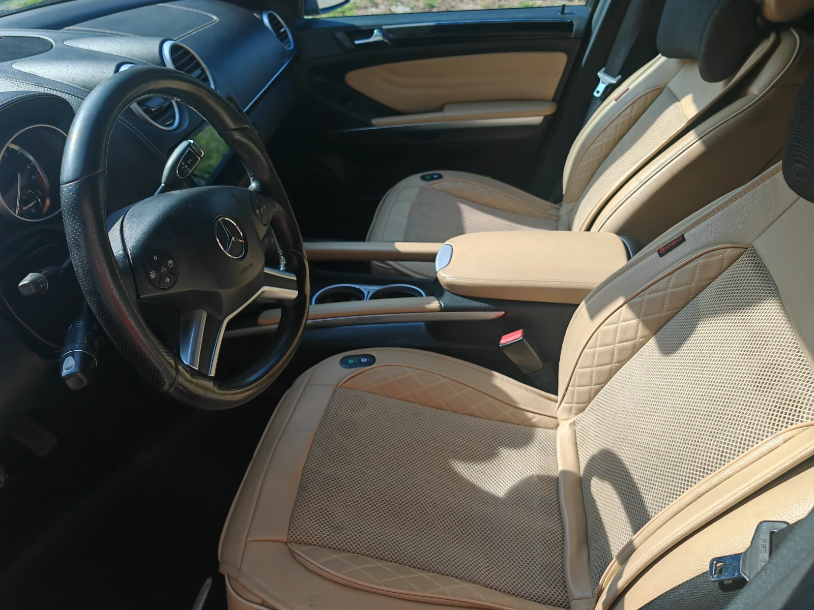 Mercedes-Benz ML 350 Grand Edition - изображение 10