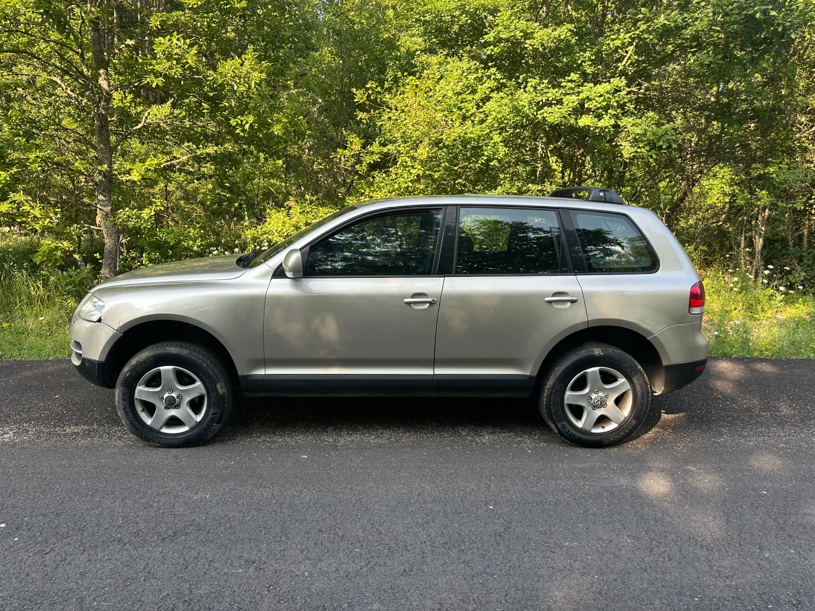 VW Touareg 2.5 TDI - изображение 5