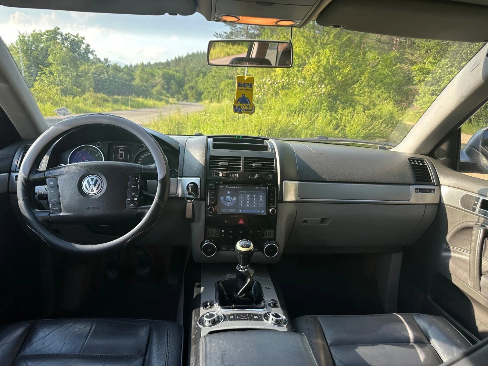 VW Touareg 2.5 TDI - изображение 9