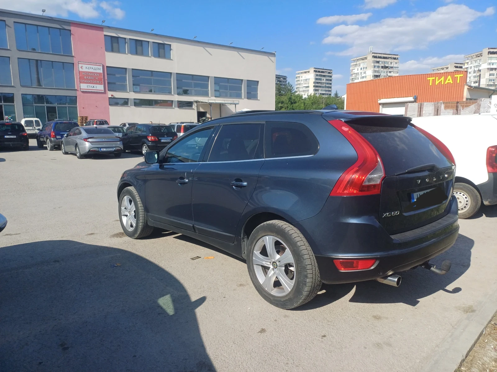 Volvo XC60 2.4d D5 - изображение 6