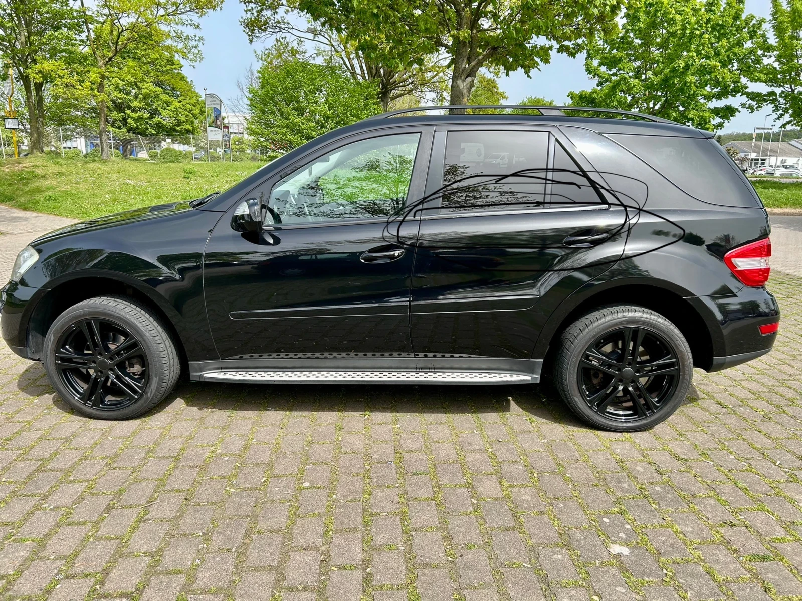 Mercedes-Benz ML 280  - изображение 2