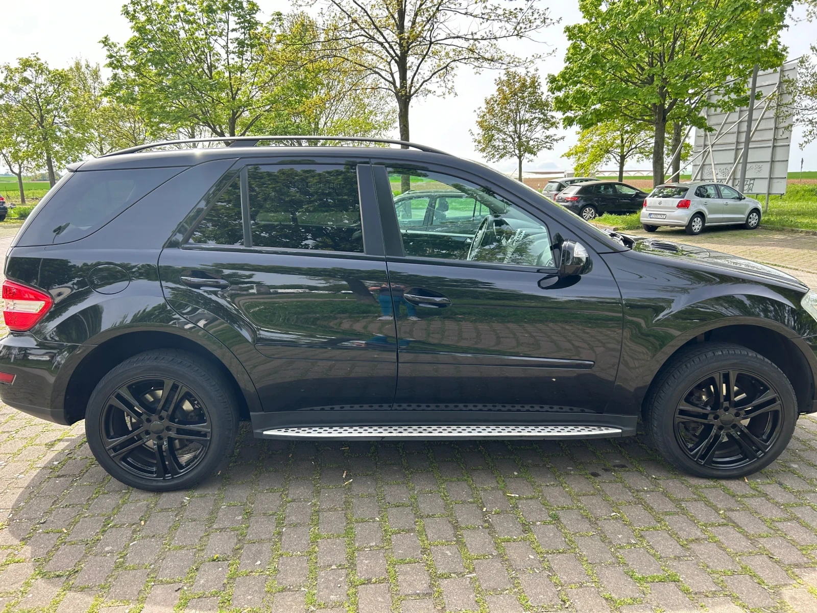 Mercedes-Benz ML 280  - изображение 3