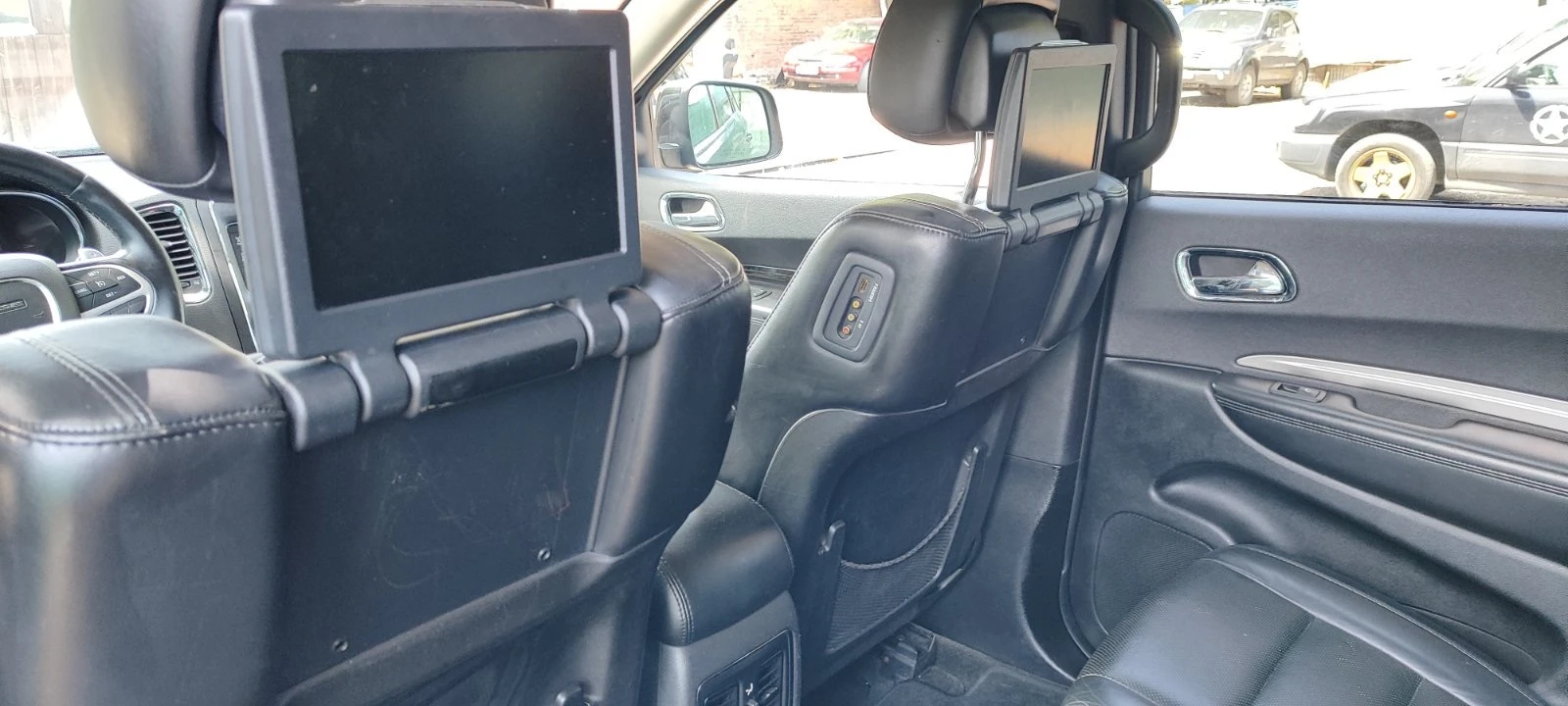 Dodge Durango 5.7 AWD | Mobile.bg   16