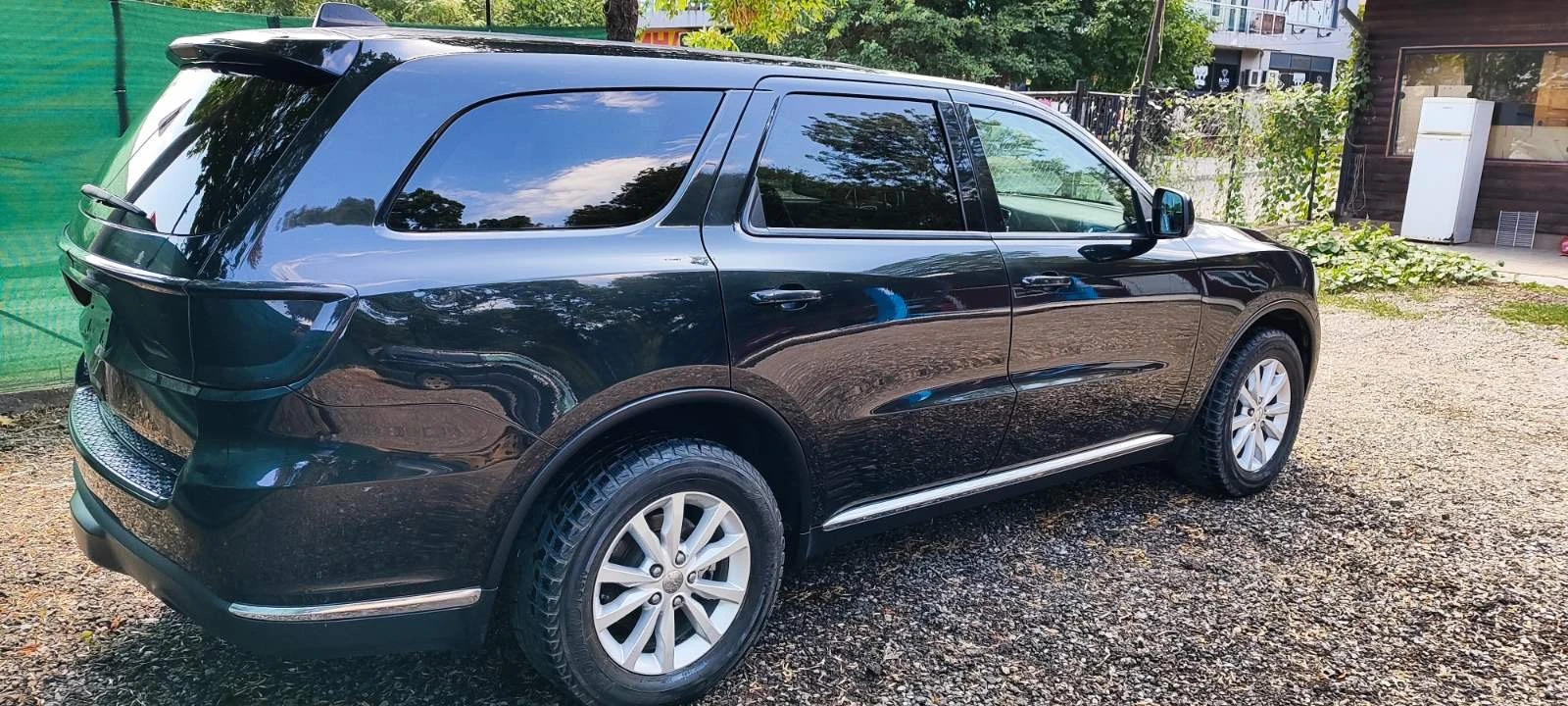 Dodge Durango 5.7 AWD - изображение 5