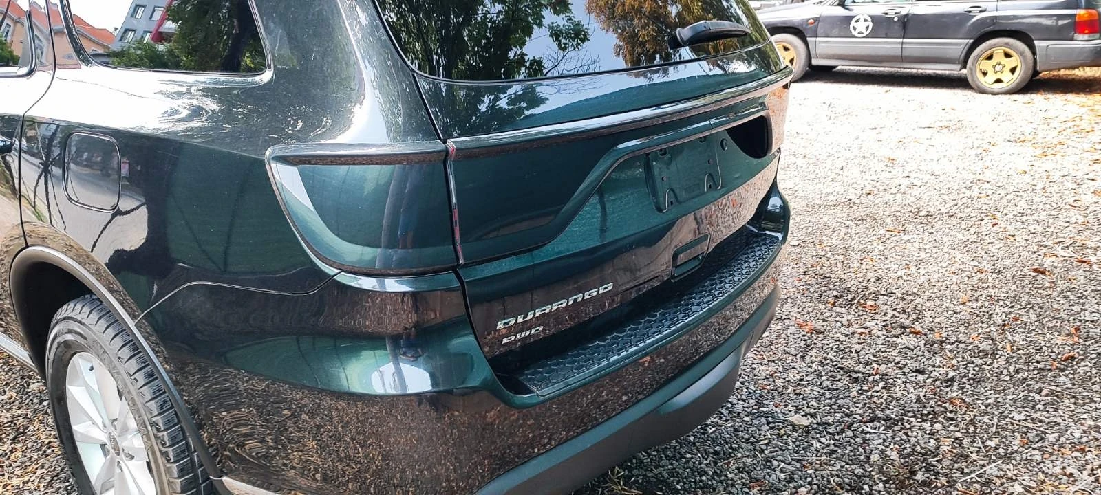 Dodge Durango 5.7 AWD - изображение 7