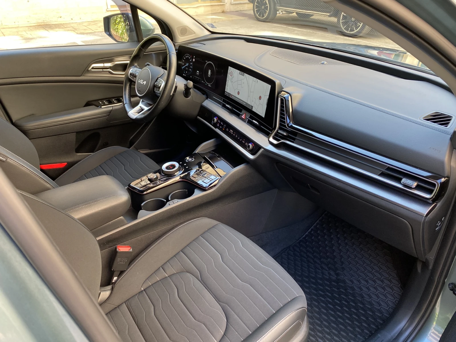Kia Sportage 1.6 T-GDi / 4x4 / TOP /DCT | Mobile.bg — изображение 11