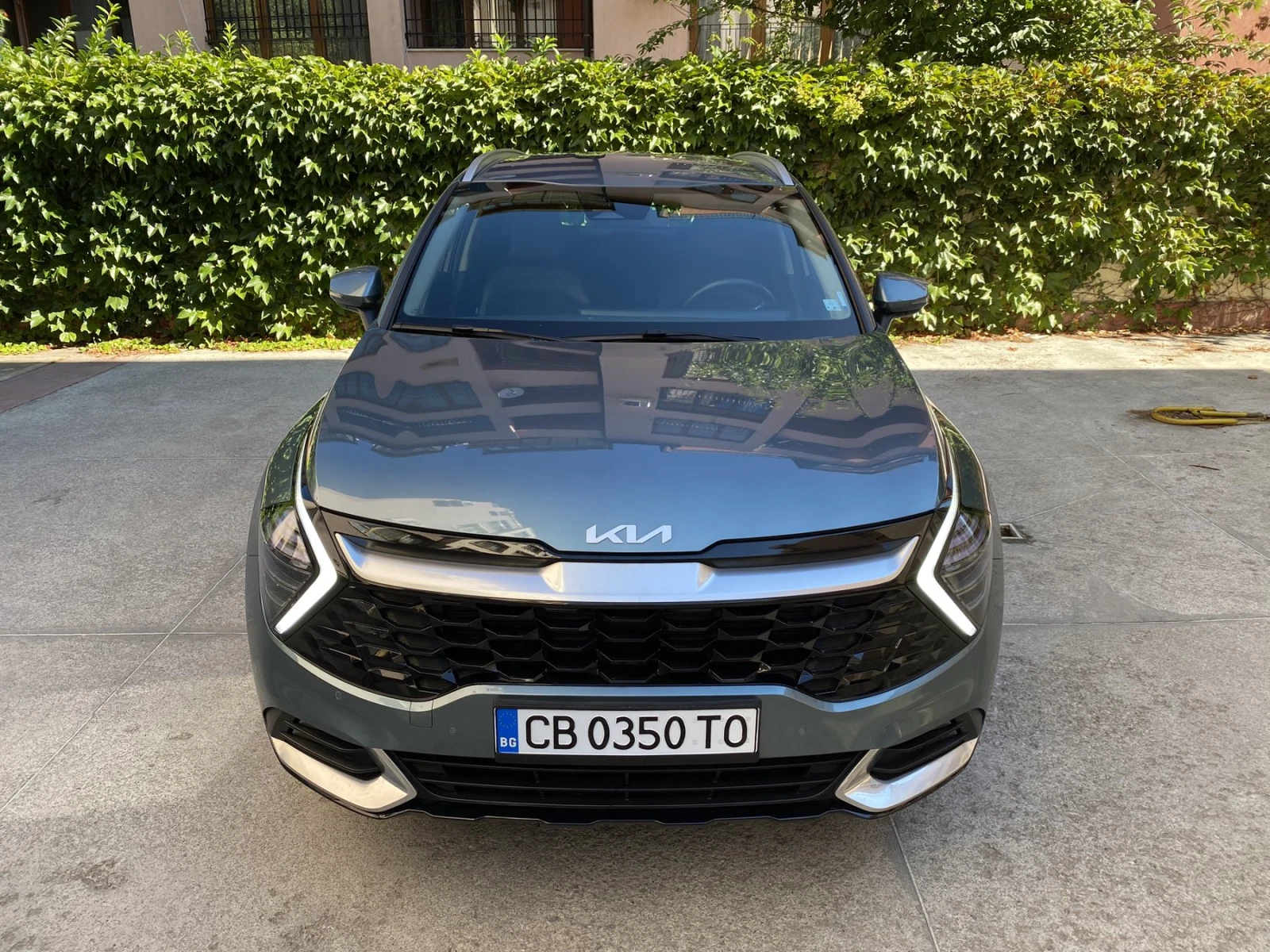Kia Sportage 1.6 T-GDi / 4x4 / TOP /DCT - изображение 8
