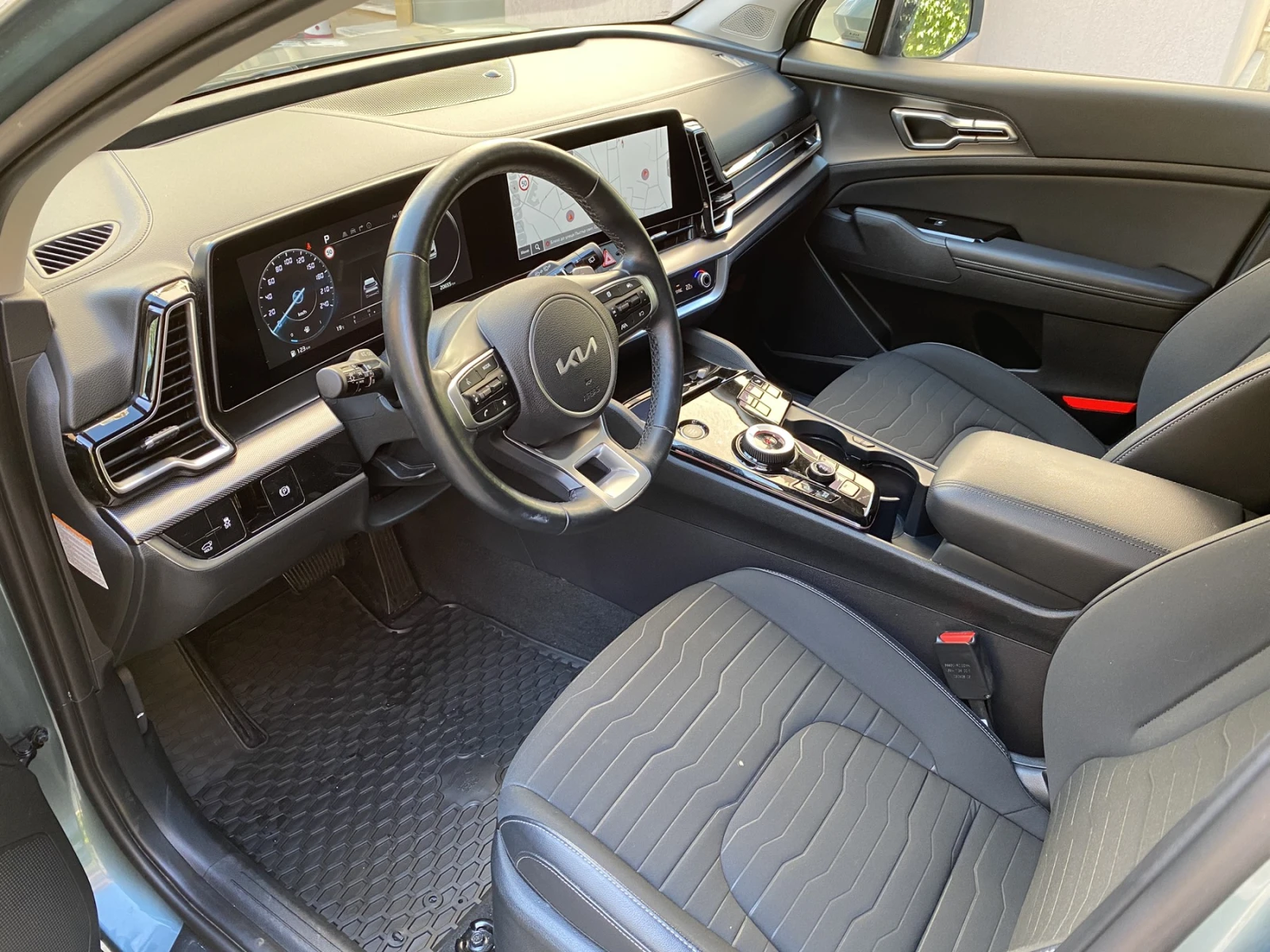 Kia Sportage 1.6 T-GDi / 4x4 / TOP /DCT - изображение 10