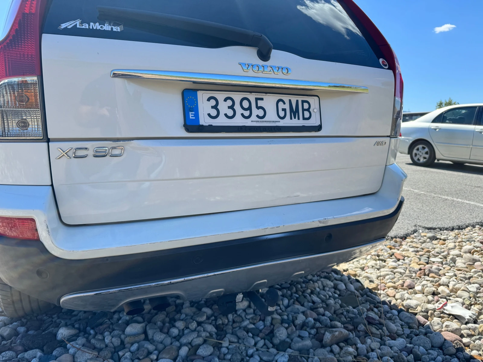 Volvo Xc90  - изображение 7