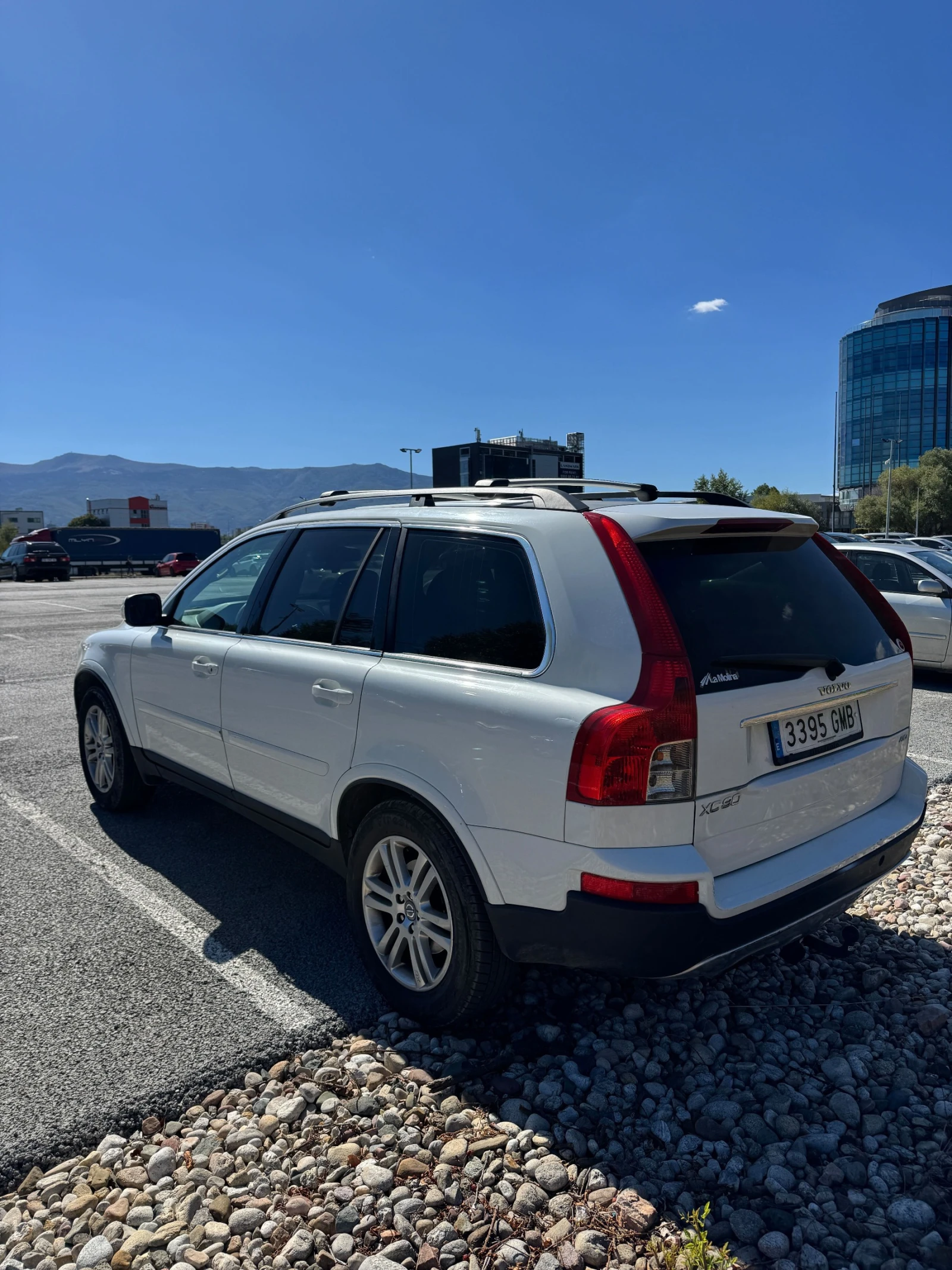 Volvo Xc90  - изображение 4