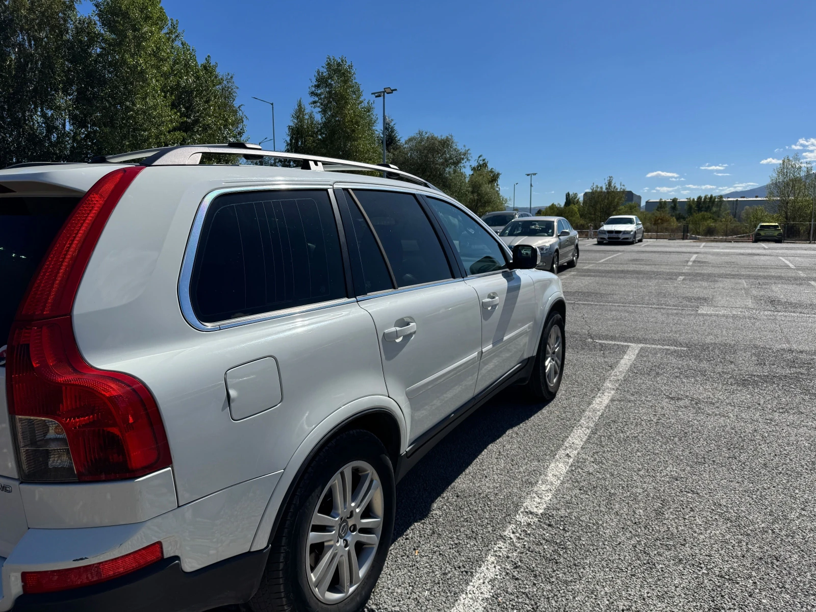 Volvo Xc90  - изображение 9