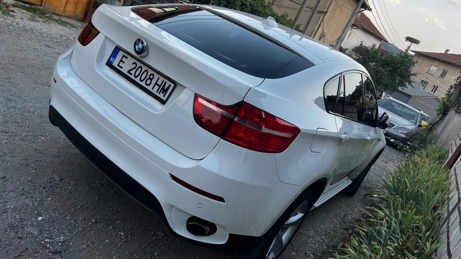 BMW X6  - изображение 3