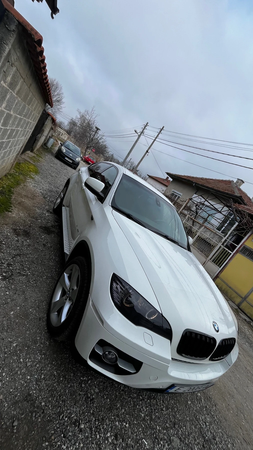 BMW X6  - изображение 7