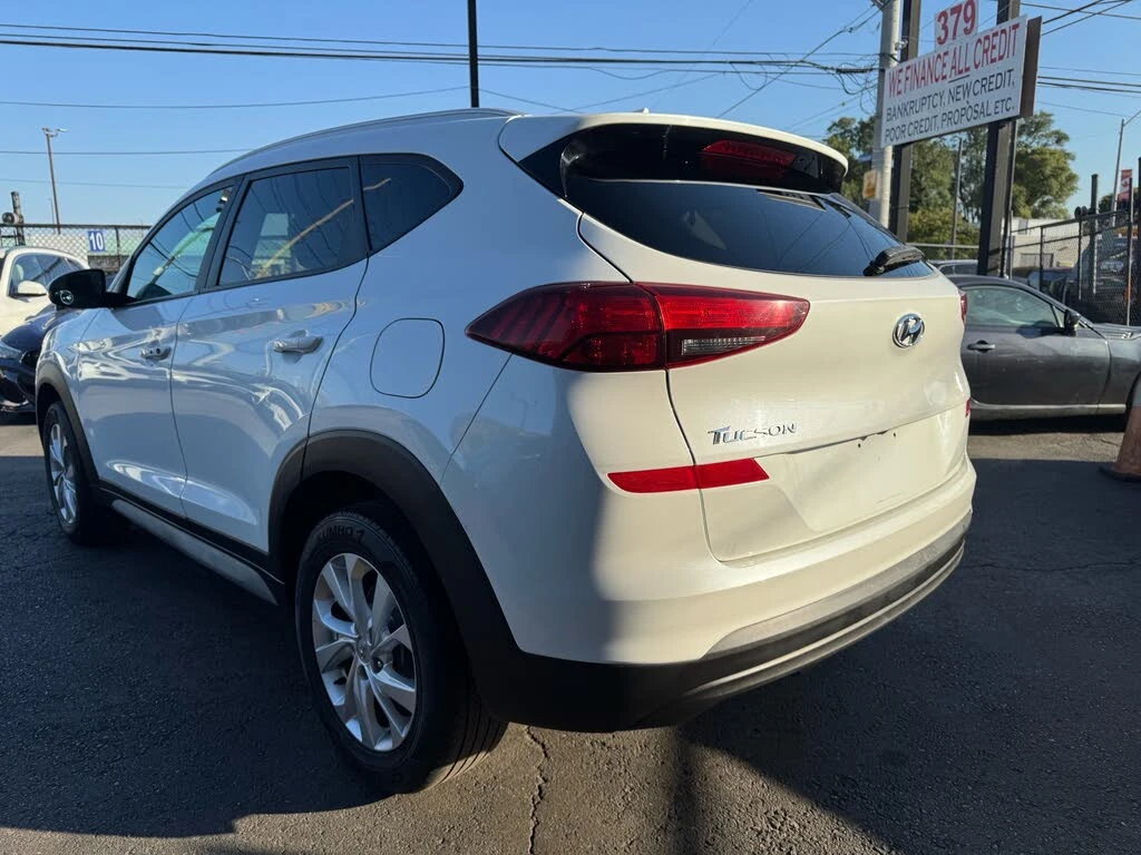 Hyundai Tucson * АВТО КРЕДИТ* ЦЕНА ДО БГ * CARFAX *  - изображение 5