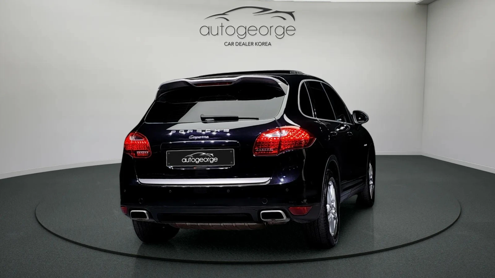 Porsche Cayenne 3.0 - изображение 4