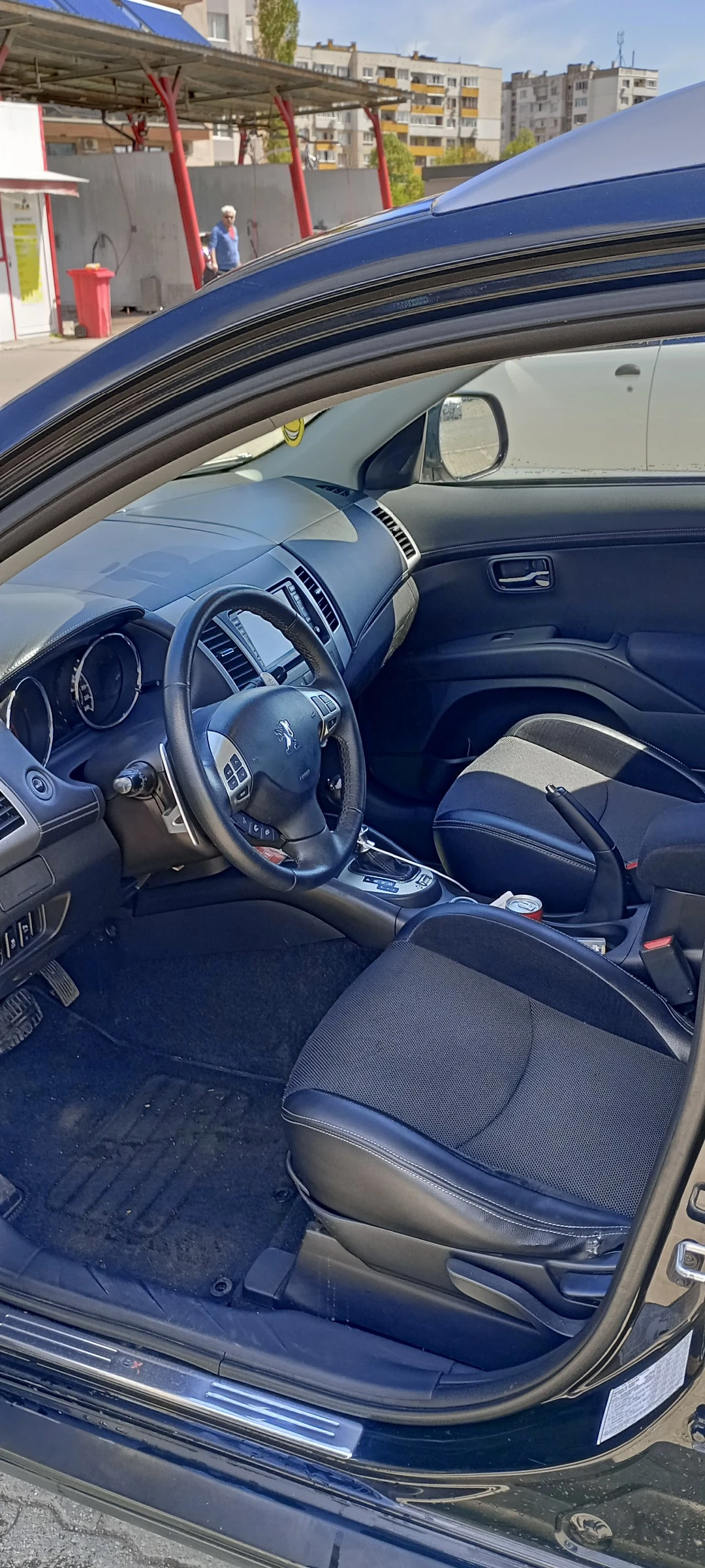 Peugeot 4007 2.2 hDi | Mobile.bg — изображение 8