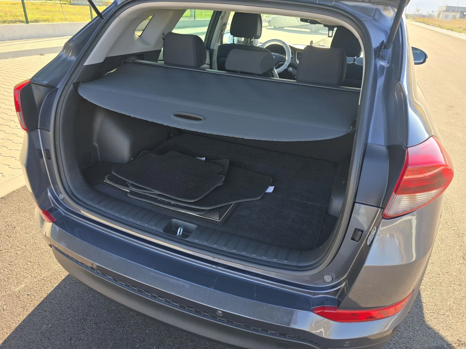 Hyundai Tucson 1.7CRdi/AVTOMAT/NAVI/FULL | Mobile.bg   10