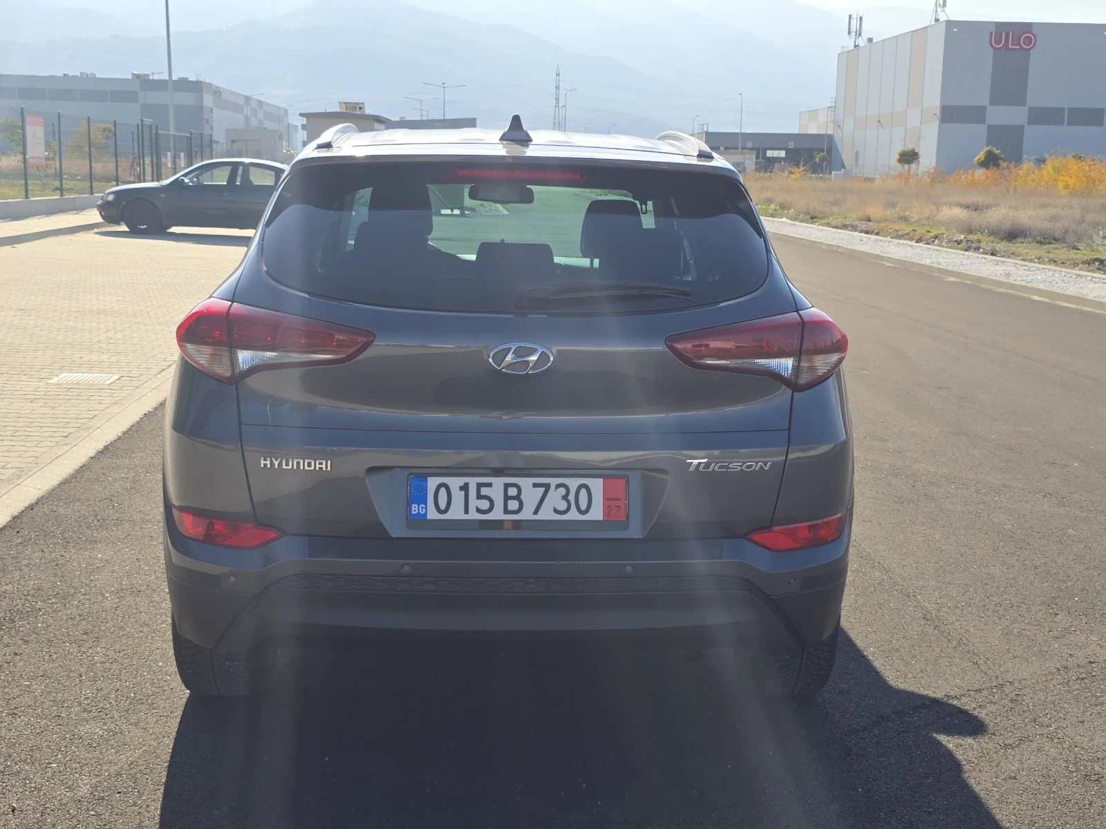 Hyundai Tucson 1.7CRdi/AVTOMAT/NAVI/FULL | Mobile.bg   5