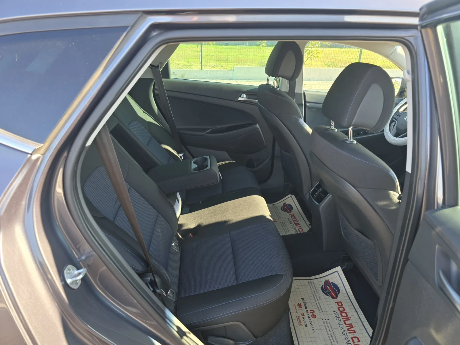 Hyundai Tucson 1.7CRdi/AVTOMAT/NAVI/FULL | Mobile.bg   11