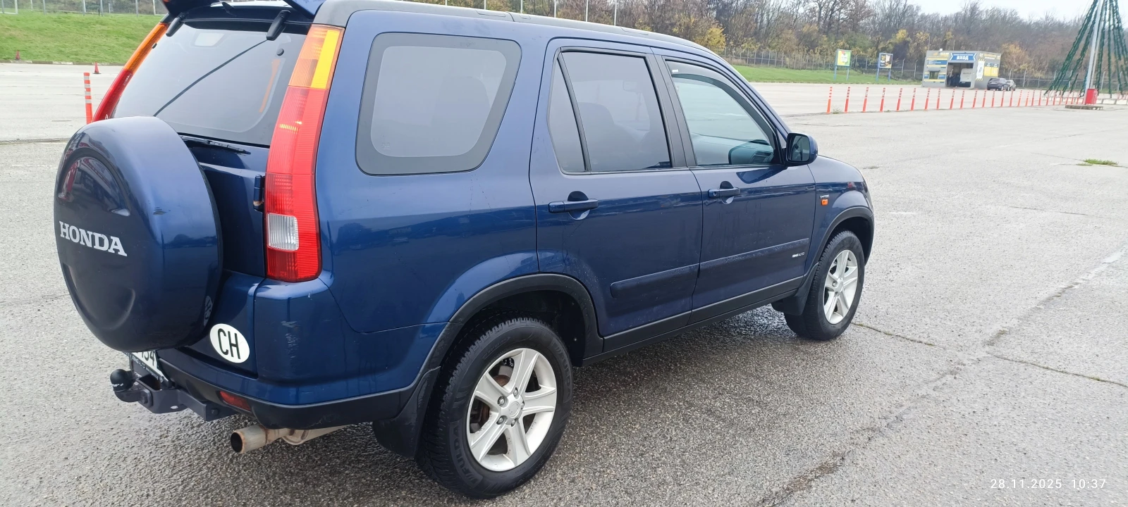 Honda Cr-v 2.0 i-vtec - изображение 5