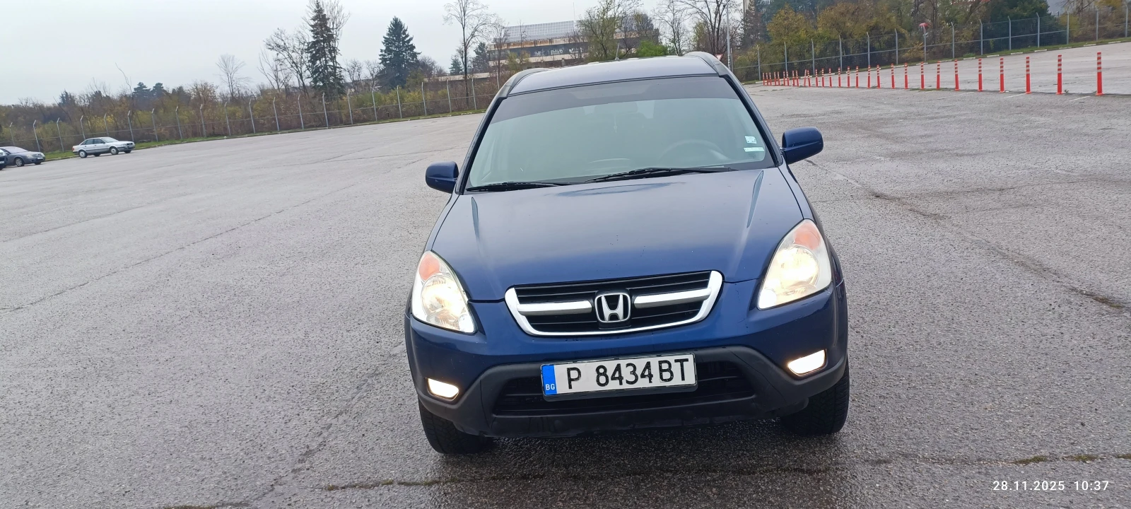 Honda Cr-v 2.0 i-vtec | Mobile.bg � ����������� 1