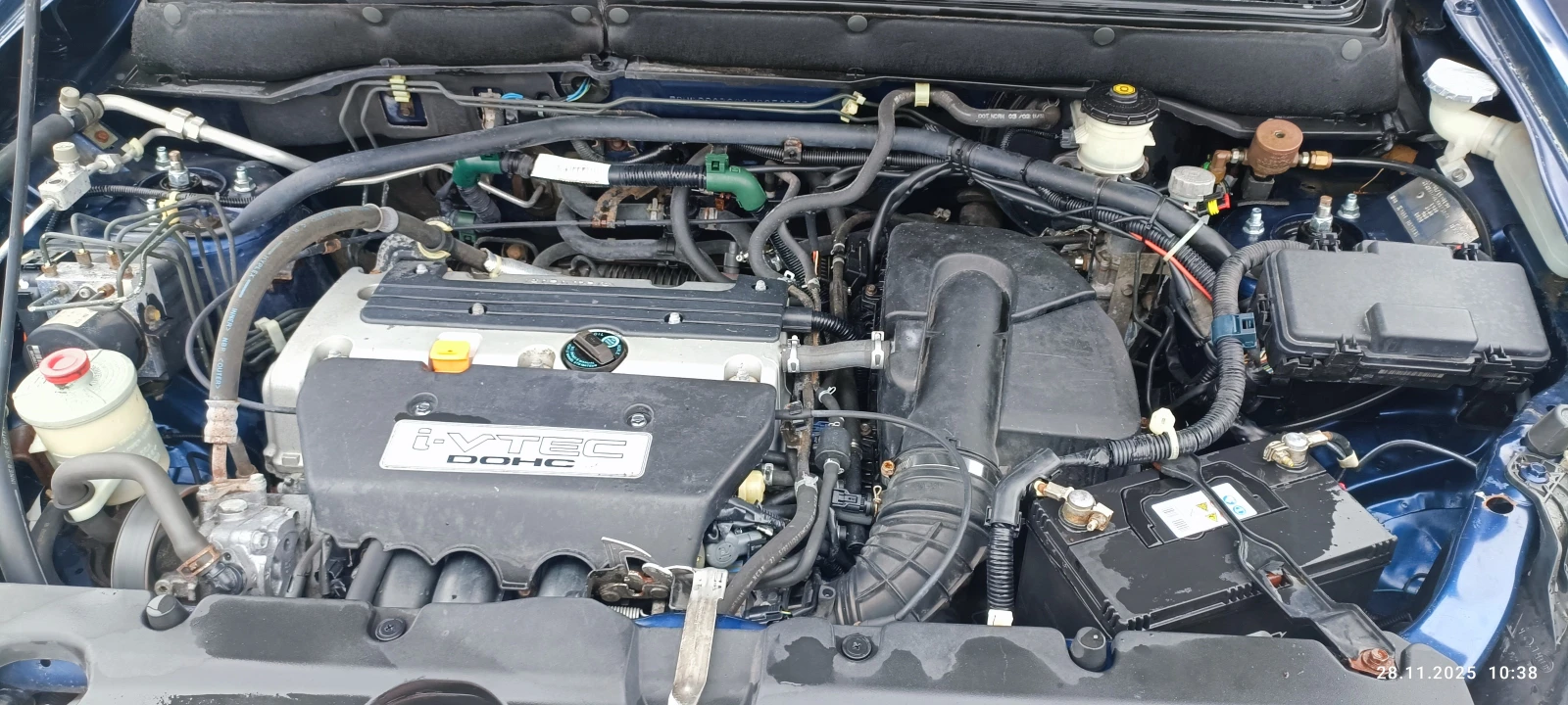 Honda Cr-v 2.0 i-vtec | Mobile.bg � ����������� 13