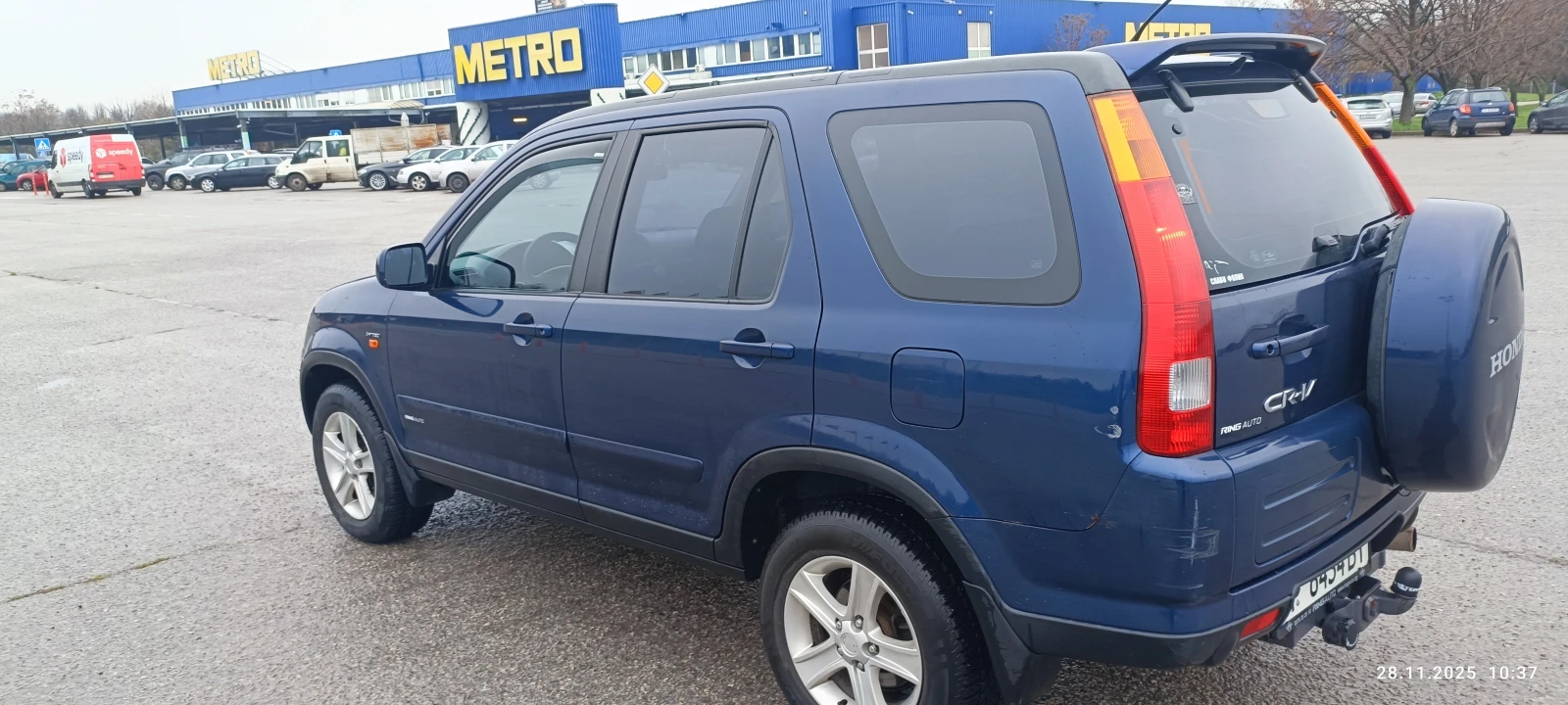 Honda Cr-v 2.0 i-vtec - изображение 3