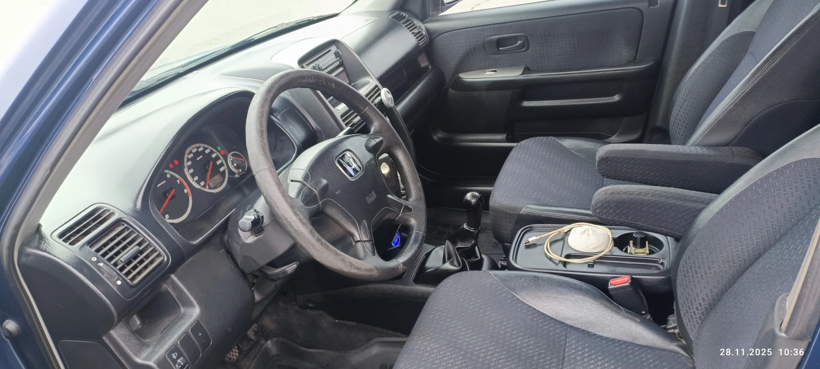 Honda Cr-v 2.0 i-vtec | Mobile.bg � ����������� 11
