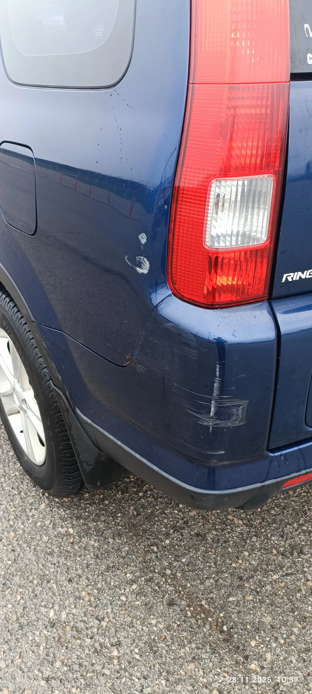 Honda Cr-v 2.0 i-vtec - изображение 4