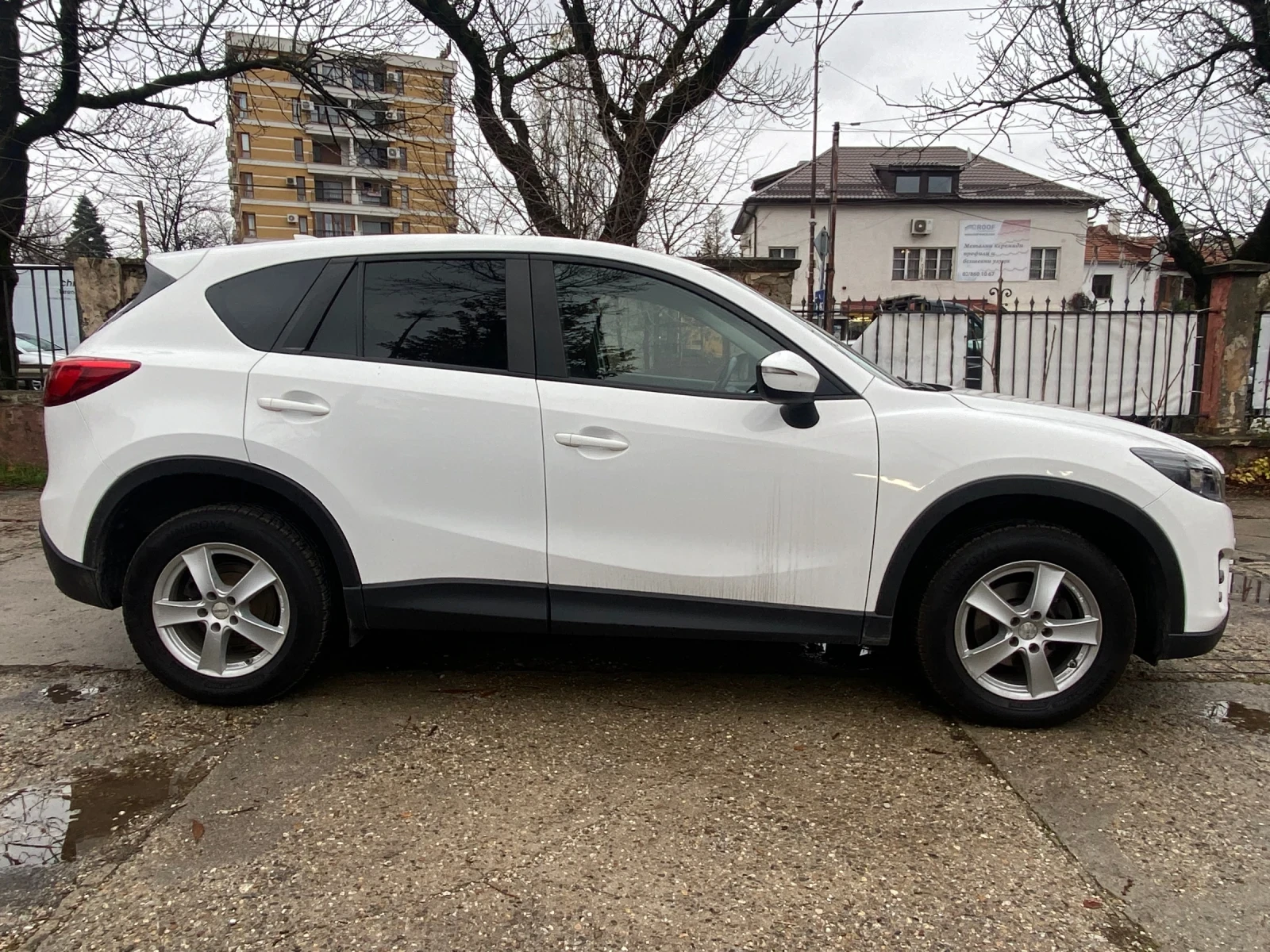 Mazda CX-5 2, 2 D 98000 km - изображение 6