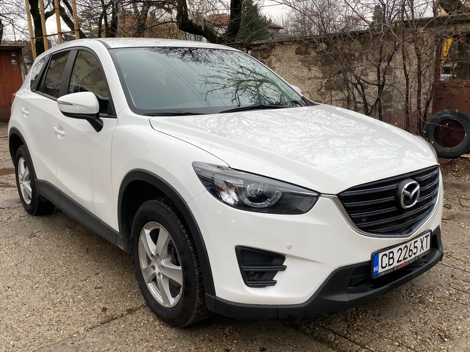 Mazda CX-5 2, 2 D 98000 km - изображение 7