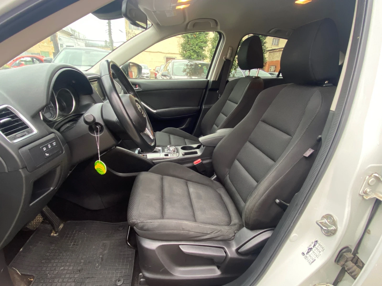 Mazda CX-5 2, 2 D 98000 km | Mobile.bg   12