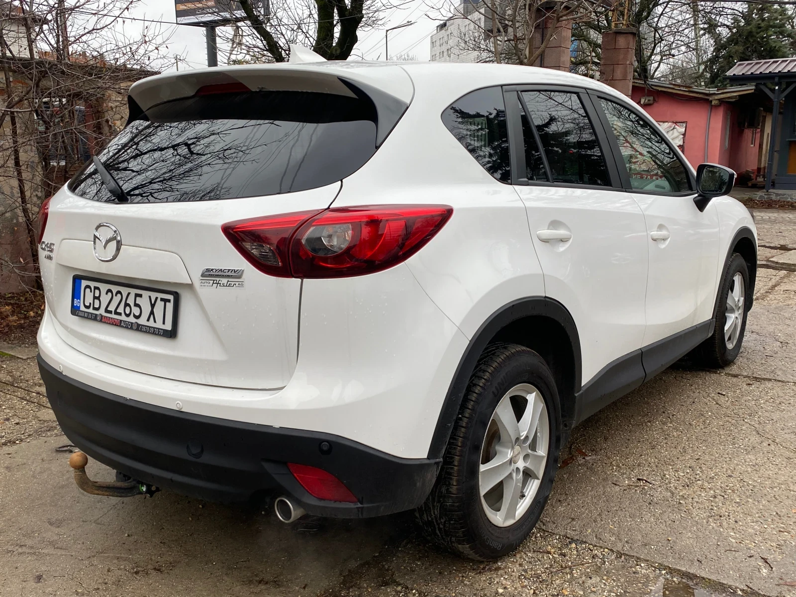 Mazda CX-5 2, 2 D 98000 km - изображение 5