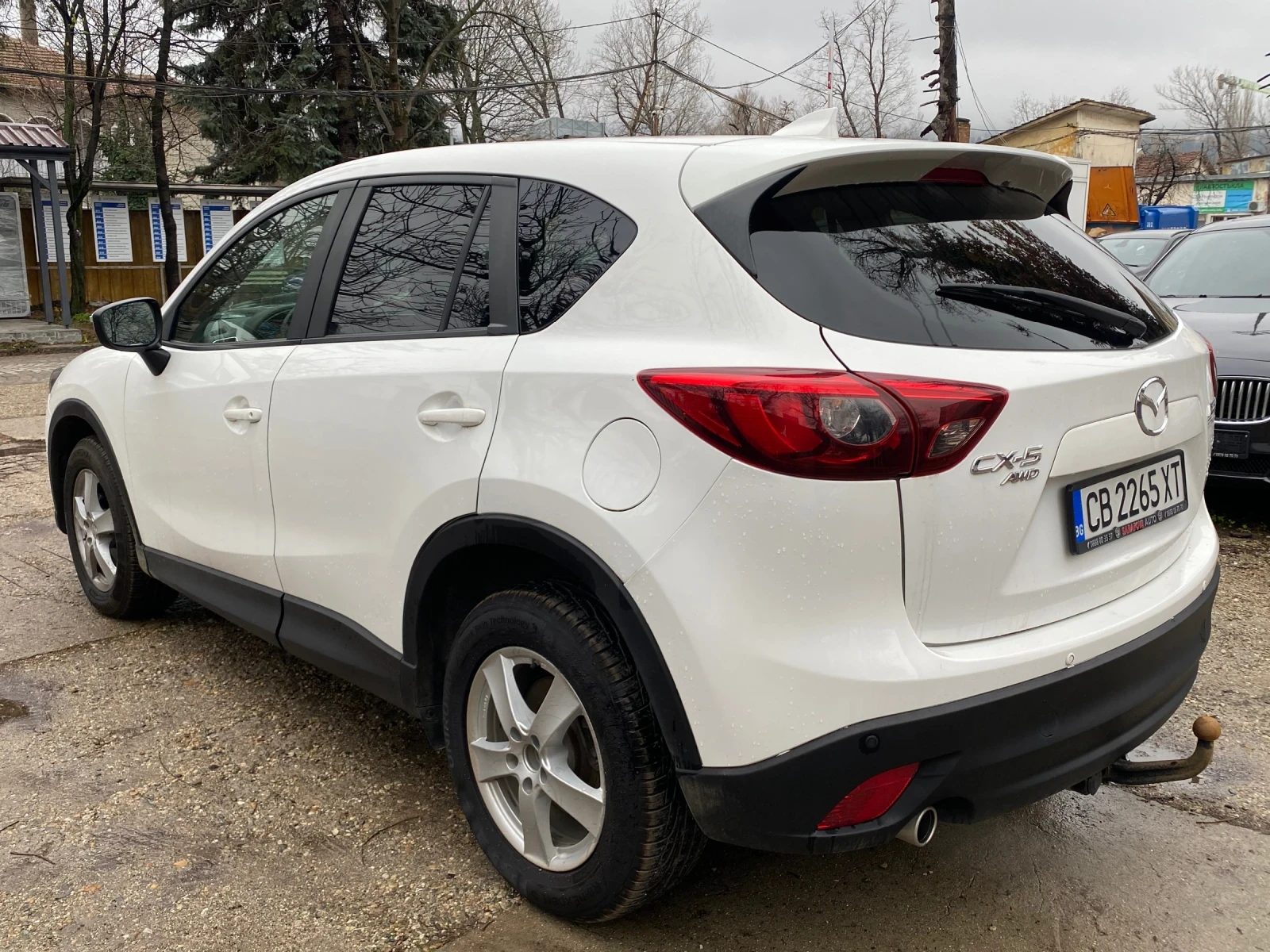Mazda CX-5 2, 2 D 98000 km - изображение 3