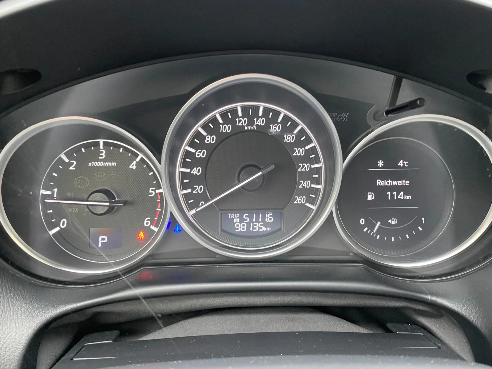 Mazda CX-5 2, 2 D 98000 km - изображение 10