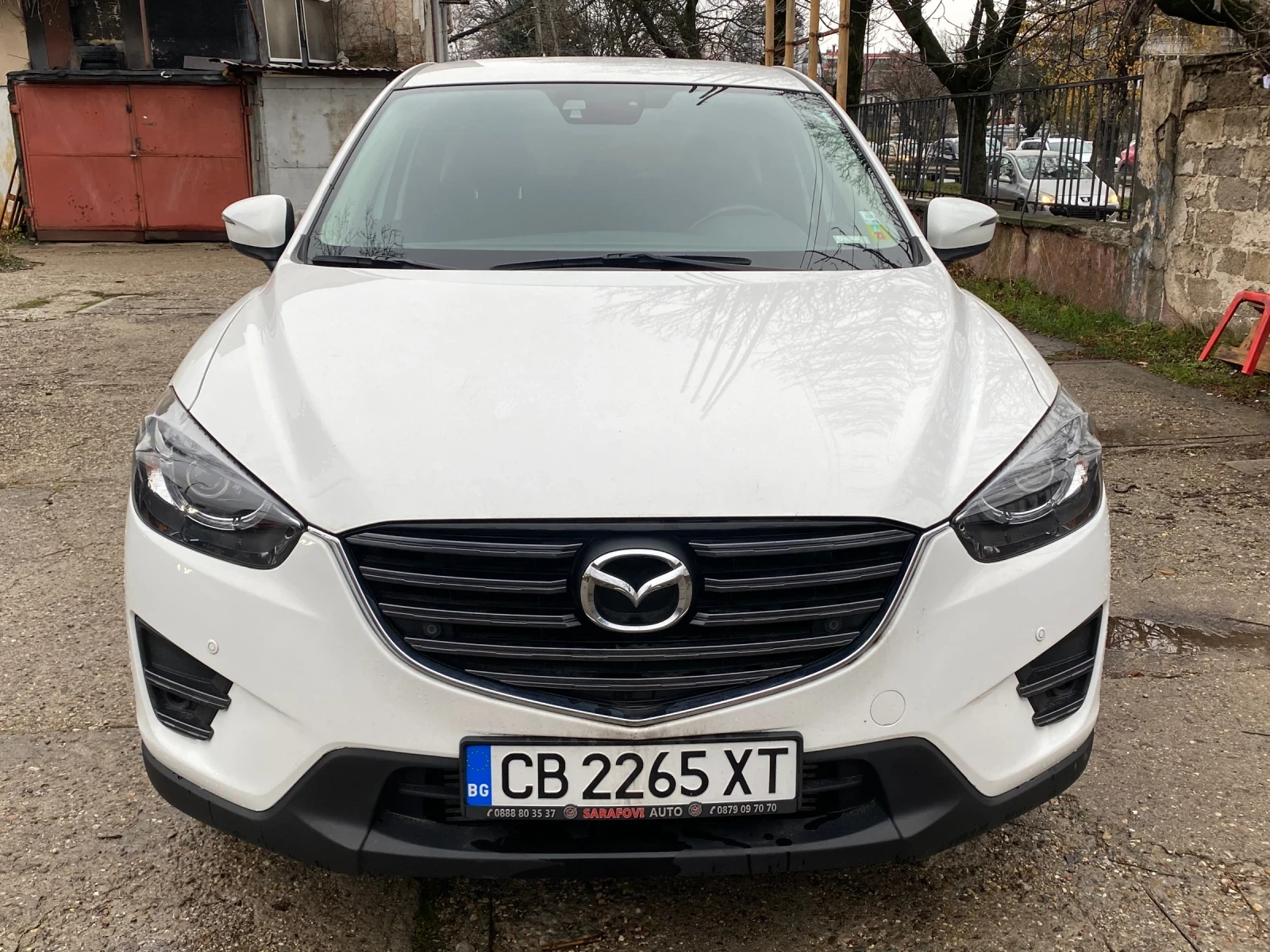 Mazda CX-5 2, 2 D 98000 km - изображение 8