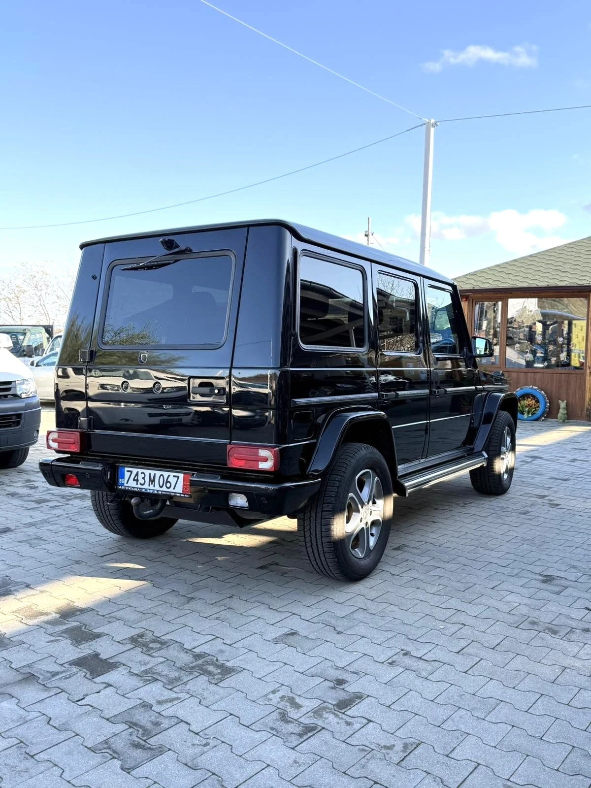 Mercedes-Benz G 350  - изображение 4