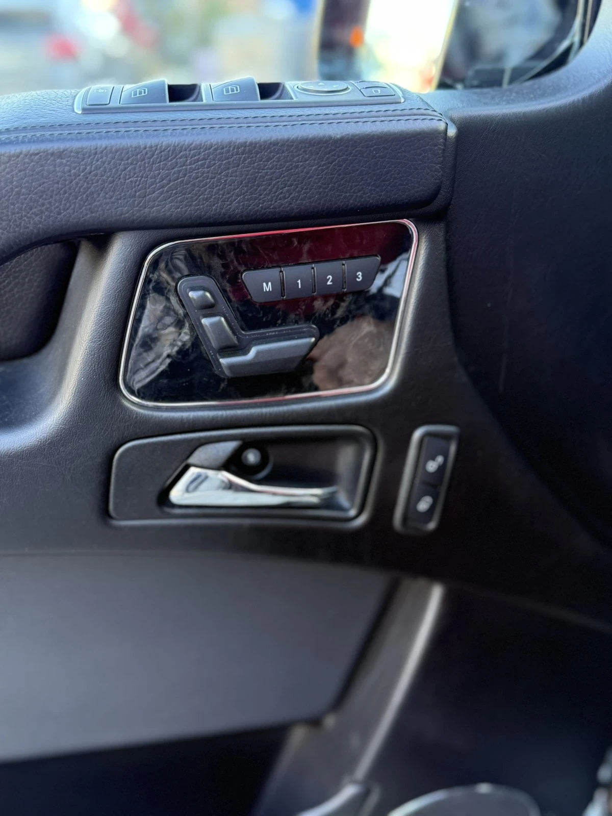 Mercedes-Benz G 350 | Mobile.bg   13