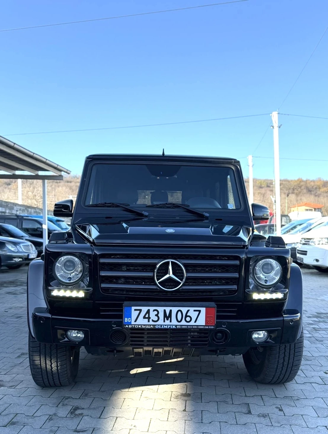 Mercedes-Benz G 350  - изображение 2