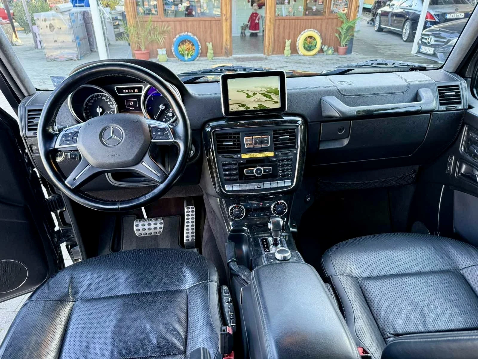 Mercedes-Benz G 350  - изображение 7