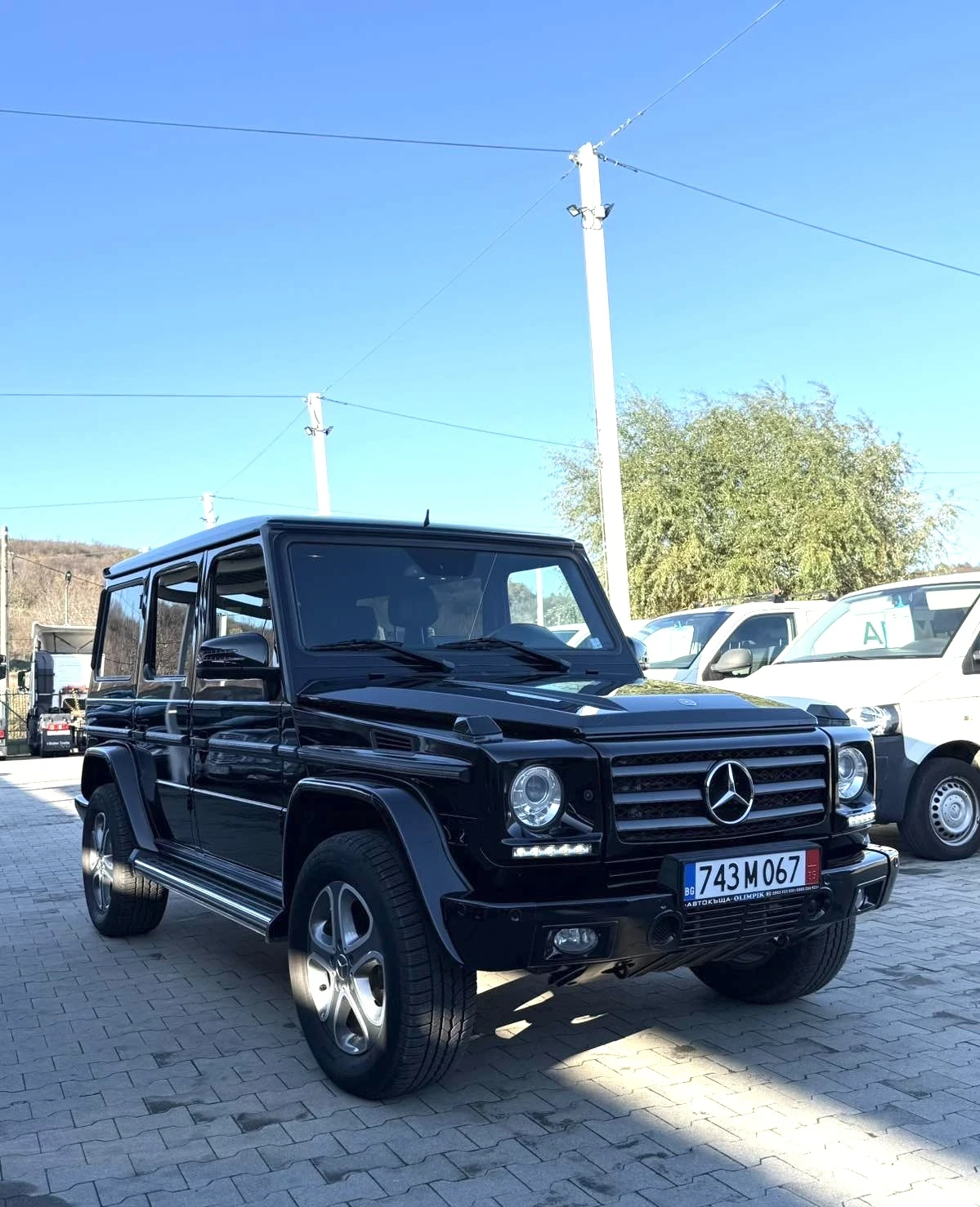 Mercedes-Benz G 350  - изображение 3
