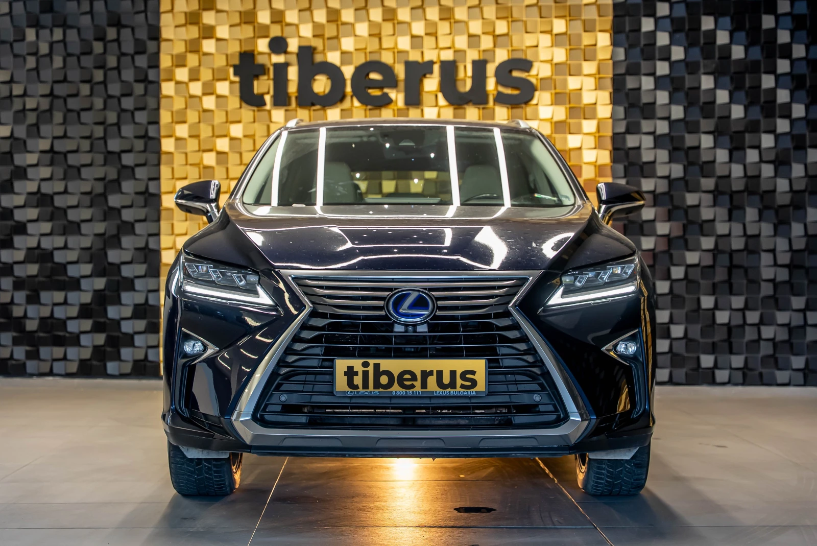 Lexus RX 450h L - изображение 3