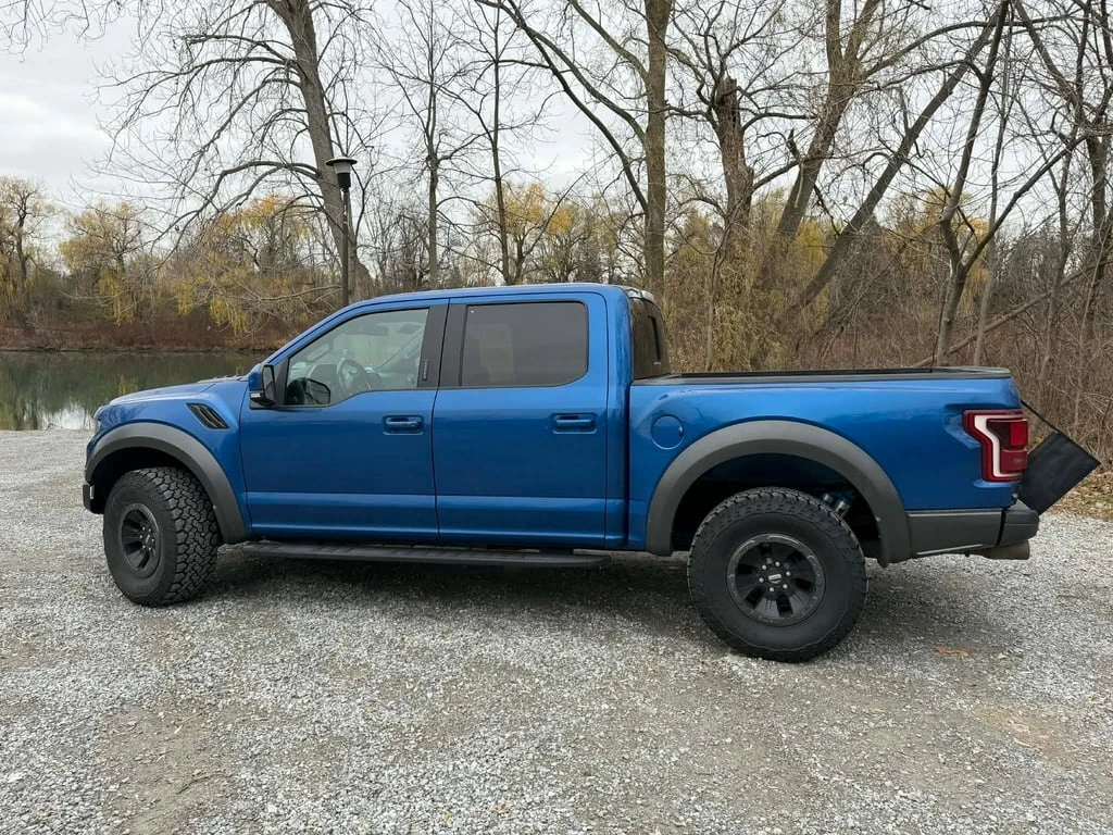 Ford F150 * Raptor * CARFAX * БЕЗ ПЪРВОНАЧАЛНА ВНОСКА - изображение 2